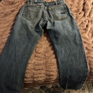 Ariat Men's Medium Blue Bootcut Jeans